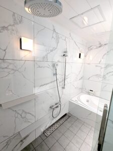 スーパーエクセレントバスとオーダー浴室リフォーム